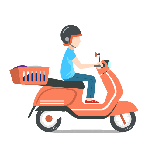 Free Pick Up Service for Dry Cleaning
