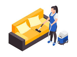 Sofa and Carpet Deep Cleaning Services
